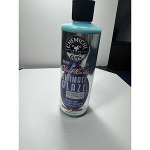 Chemical Guys Glossworkz Ultimate Glaze. 16 Oz.